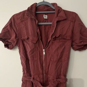 BDG utility jumpsuit size small